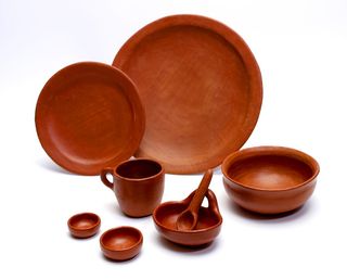 巴吉拉泥、工艺品、瓦哈卡、墨西哥、印第安人、文化、地区、土著