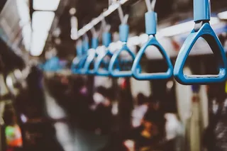 蓝色、塑料运输、把手、选择性、聚焦摄影、塑料、安全、手