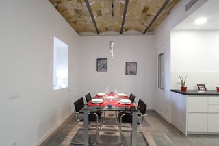 改革，设计，内部，房子，桌子，室内，座椅，窗户