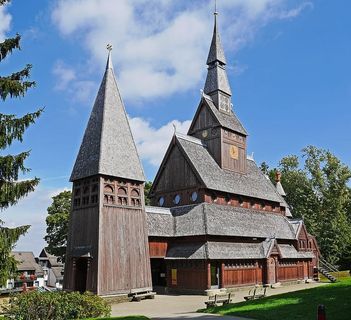 斯塔夫教堂，戈斯拉·哈南克莱，斯塔夫教堂，戈斯拉，哈南克莱，戈斯拉·哈南克莱，西区，树脂，奥伯哈兹