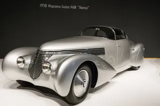 灰色，压铸玩具车，汽车，1938年西班牙suiza h6b xenia，装饰艺术，汽车，豪华，运动