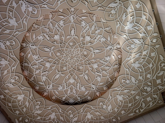 建筑，清真寺，天花板，地标，建筑，伊斯兰教，*，宗教