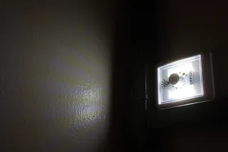 美国，哥伦布，德拉克特塔，阅读灯，明亮，对比，摄影，蓝色