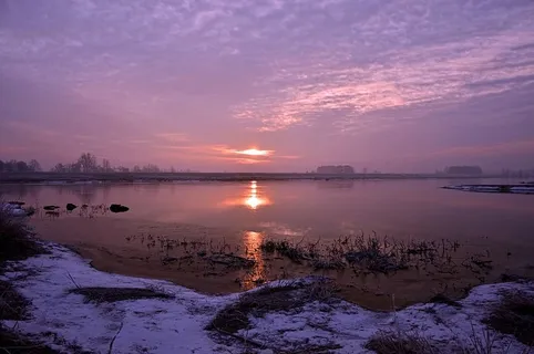 景观,河流,河流景观,日出,河岸,海岸,冬天,冬天的心情 景观,河流,河流景观,日出,河岸,海岸,冬天,冬天的心情