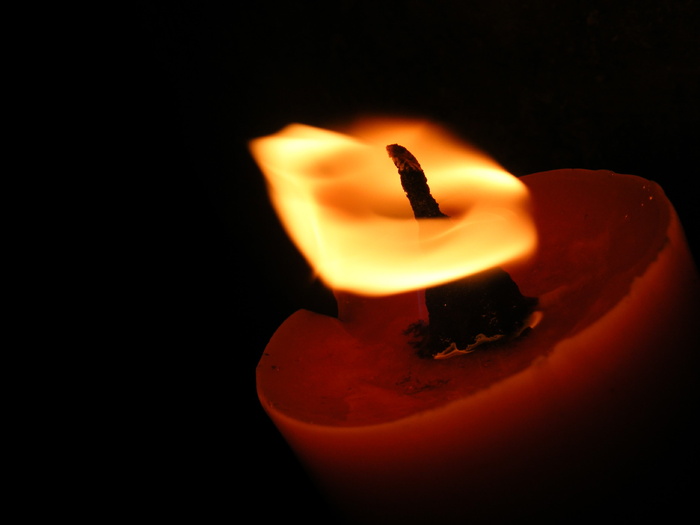 蜡烛，希望，光，火焰，火-自然现象，燃烧，宗教，夜晚