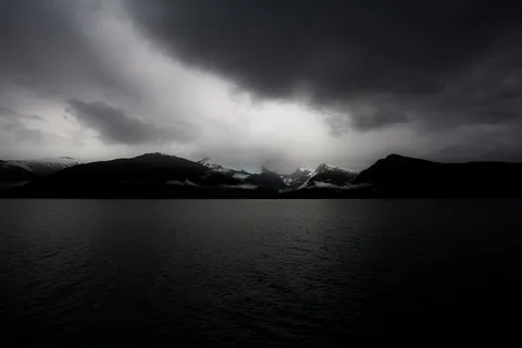 灰度摄影,海洋,山,风景,摄影,山,海,水 灰度摄影,海洋,山,风景,摄影,山,海,水