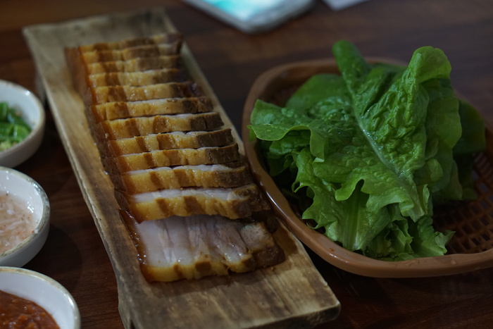 圆顶基地，济州岛，济州，旅游，韩国，韩国，海滩，食物