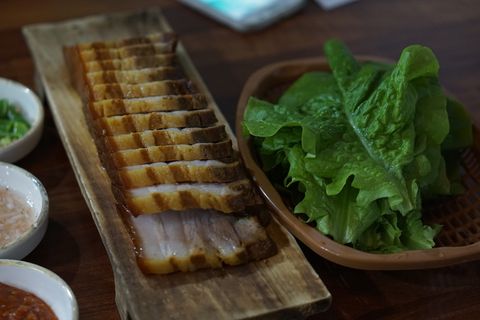 圆顶基地，济州岛，济州，旅游，韩国，韩国，海滩，食物