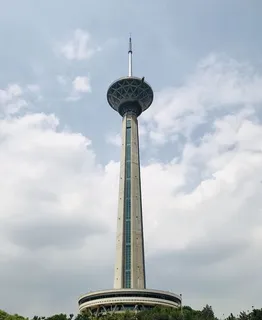 伊朗，德黑兰，米兰大厦，建筑，大厦，建筑师，建筑，城市