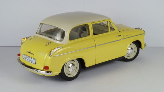劳埃德，亚历山大ts，1957年，1x18，模型车，雷维尔，汽车，运输方式