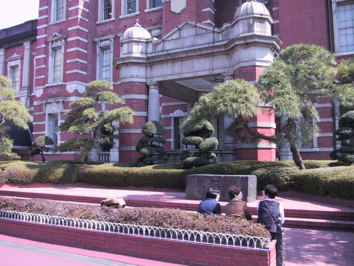 东京，日本，旅游，国外，建筑，建筑外观，建筑结构，真人