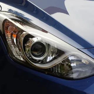 泛光灯，汽车，车内灯，细节，运输方式，陆地车辆，运输，汽车