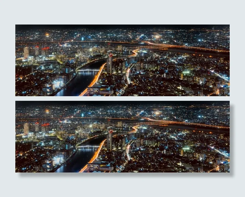 日本, 东京, 体系结构, 建筑外观, 城市, 建筑结构, 城市景观, 照明