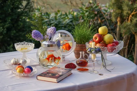 透明玻璃碗,伊朗新年,波斯新年,传统面板,nowruz,novruz,noruz,伊朗 透明玻璃碗,伊朗新年,波斯新年,传统面板,nowruz,novruz,noruz,伊朗