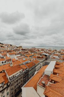 葡萄牙里斯本城市景观