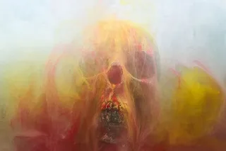 头骨，干燥的头，骷髅，死亡，死亡，骨头，黑色，骨头