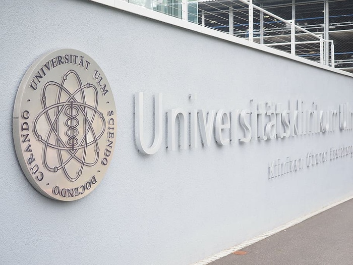 大学ulm，徽章，徽标，字母，文字标记，图形标记，大学ulm的徽标，大学