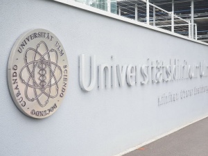 大学ulm，徽章，徽标，字母，文字标记，图形标记，大学ulm的徽标，大学
