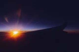 独立，背景，壁纸，云，天空，飞机，喷气机，机翼