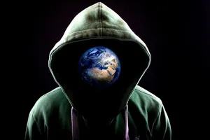 地球，连帽衫，编辑，照片，世界，行星，保护，保护