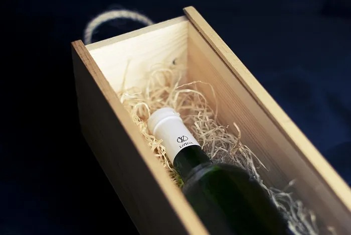 酒精、礼物、礼物、葡萄酒、瓶子、特写镜头、室内、无人