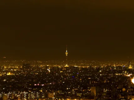 航空、摄影、建筑、夜间、摄影、建筑、建筑、基础设施