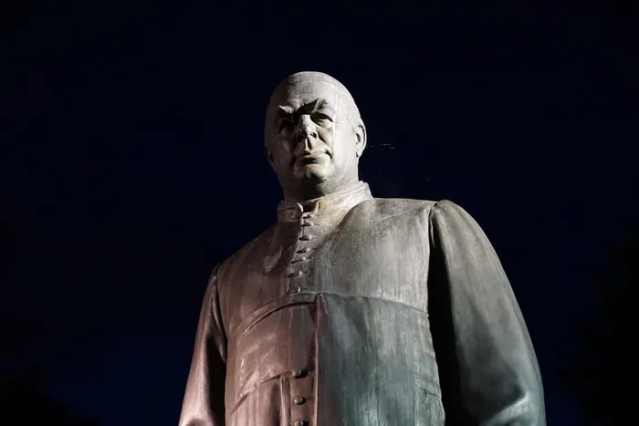 bad wörishofen、Membrane、johann、sebastian、kneipp、半身像、雕塑、艺术品