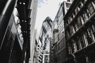 高层建筑，30街，圣玛丽·阿克斯街，小黄瓜，建筑，建筑，伦敦