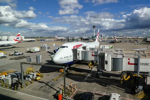 旅行,运输系统,天空,海洋,英国航空公司,飞机,机场,747 旅行,运输系统,天空,海洋,英国航空公司,飞机,机场,747