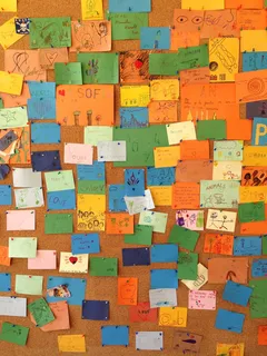 彩色,粘性,便笺,棕色,纸板,粘性便笺,钉板,通信 彩色,粘性,便笺,棕色,纸板,粘性便笺,钉板,通信