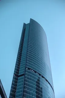黑色,蓝色,结构,莫斯科市,2017年,摩天大楼,多层建筑,深蓝色天空 黑色,蓝色,结构,莫斯科市,2017年,摩天大楼,多层建筑,深蓝色天空