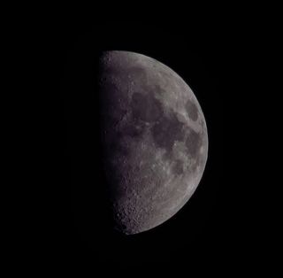 摩洛哥, Tamraght, Tamraght Oufella, 黑暗, 月亮, 晚上, 夜, 日食