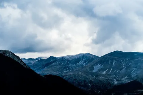 坏天气,云形成,云,多云,乌云,高,景观,山峰 坏天气,云形成,云,多云,乌云,高,景观,山峰