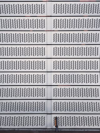 瑞典, 马尔默, 马尔默, 最小, 架构, 模式, 火车站, 全画幅