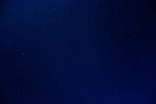 蓝天，夜空，星星，天空，星空，空间，夜晚，宇宙