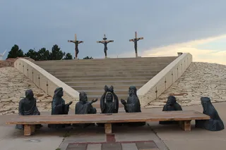 宗教、建筑、天空、旅游、坟墓、旅游、宗教、十字架