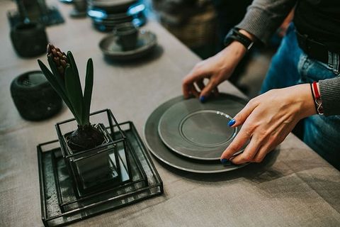 优雅的家居装饰