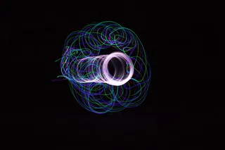 圆顶，灯光，灯光，夜间，灯光圆顶，灯光，投影，灯光，灯光球