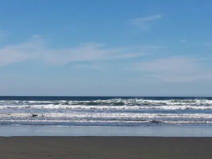 海洋, 海滩, 海, 天空, 自然, 蓝色, 风景, 户外