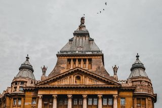 尖塔，建筑，塔楼，建筑，尖塔，匈牙利，布达佩斯，鸟