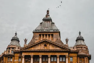 尖塔，建筑，塔楼，建筑，尖塔，匈牙利，布达佩斯，鸟