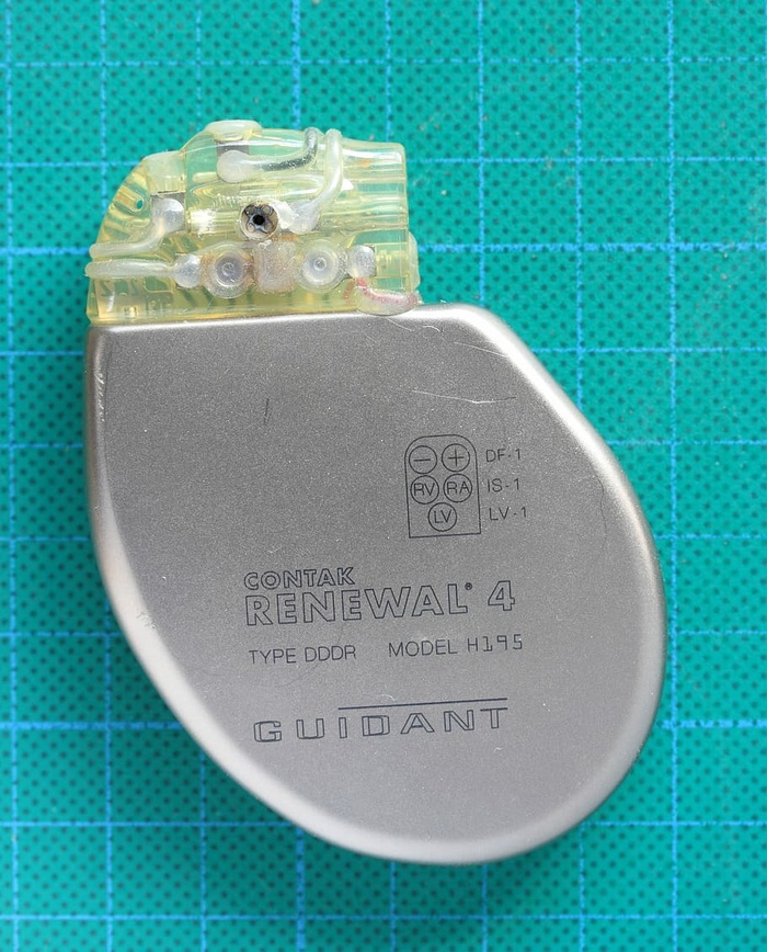 起搏器，医用，植入物，心脏，医用，植入物，节律，矫正，设备