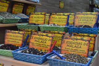 西班牙，马拉加，西班牙语，茶，马拉加语，草药，颜色，食品和饮料