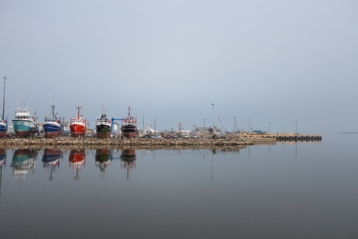 海边，船，新不伦瑞克，港口，海岸，海洋，海洋，码头