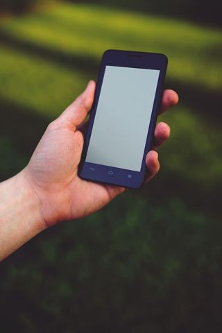 个人，手持，黑色，安卓智能手机，智能手机，手机，手机，技术