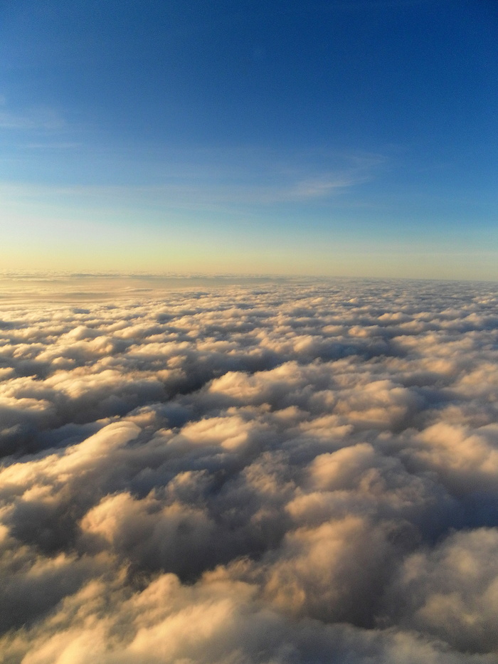 天空，云，户外，风景，宁静，平流层，大气，高