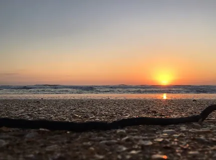 海滩,地平线,自然,海洋,海洋,海岸,日出,日落 海滩,地平线,自然,海洋,海洋,海岸,日出,日落