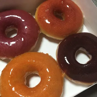 油炸圈饼、醇厚、daldalhan、闪闪发光的顶部、食品和饮料、食品、甜食、新鲜度