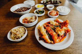 华沙最好的韩国餐厅