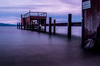 用红色失速拍摄人体水分的延时摄影